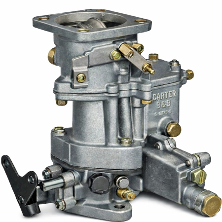 Carter B&B Idle Mixture